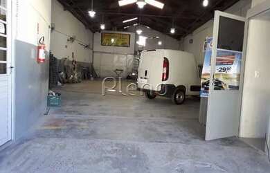 Imagem 6: Barracão - Taquaral - Campinas