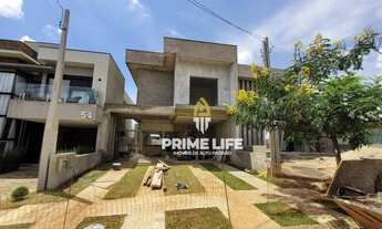 Imagem 4: Sobrado com 3 dormitórios à venda, 150 m² por R$ 1.120.000,00 - Residencial Terras da Estâ