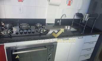 Imagem 3: Apartamento com 2 dormitórios, 50 m² - venda por R$ 320.000,00 ou aluguel por R$ 1.650,00