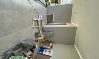 Imagem 2: Casa condomínio YPES 1 com 3 quartos sendo uma suíte, garagem coberta para 2 carros