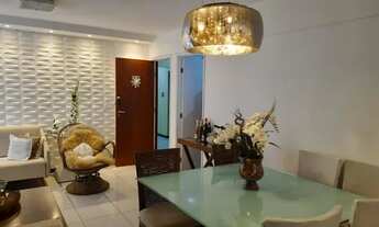 Imagem 1: Apartamento para Venda em Maceió, Ponta Verde, 2 dormitórios, 1 suíte, 2 banheiros, 2 vaga