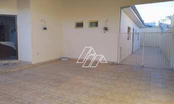 Imagem 4: Casa com 3 dormitórios à venda, 160 m² por R$ 580.000 - Jardim Portal do Sol - Marília/SP