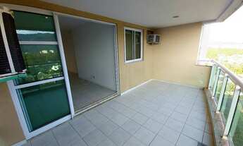 Imagem: BARRA VENTANAS 106 M2 APTO 4 QTOS (1 SUÍTE)