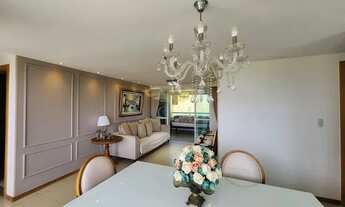 Imagem 7: Apartamento Com 3 Quartos Em 115M² Com Duas Vagas De Garagem - Esplêndido. 1G6NBEH