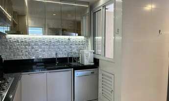 Imagem 5: Águas Claras Península 3 quartos 1 suíte 103m² 2 vagas Reformado Armários Lazer