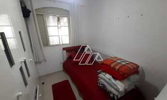 Imagem 4: Casa com 3 dormitórios à venda, 85 m² por R$ 280.000,00 - Núcleo Habitacional Nova Marília