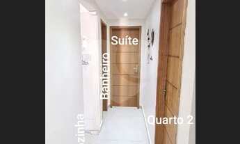 Imagem 4: Espetacular apartamento todo modernizado [VP