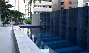 Imagem 2: Apartamento para aluguel tem 65 metros quadrados com 2 quartos em Meireles - Fortaleza - C