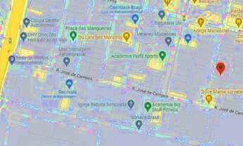 Imagem 4: Casa com 3 dormitórios à venda, 76 m² por R$ 460.000,00 - Cidade Morumbi - São José dos Ca