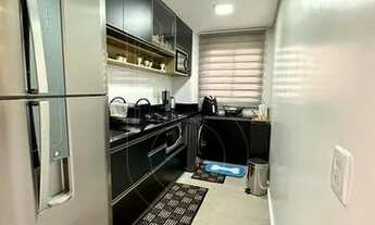 Imagem 6: Barc imóveis vende apartamento 2 Dormitórios semi mobiliado