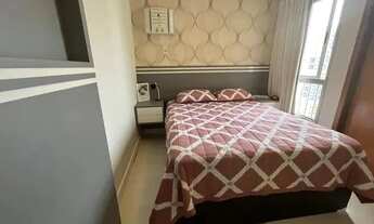 Imagem 4: Apartamento para venda tem 80 metros quadrados com 3 quartos em Itapuã - Vila Velha - ES