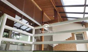 Imagem 6: Casa com 4 dormitórios, 387 m² - venda por R$ 890.000,00 ou aluguel por R$ 4.133,33/mês