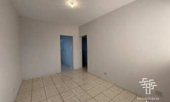 Imagem 1: Apartamento com 2 dormitórios para alugar, 60 m² por R$ 850,00/mês - Vila Galo - Americana