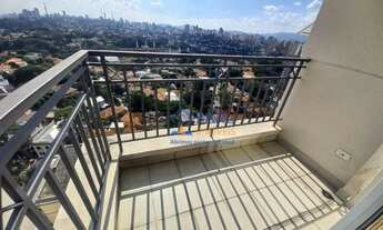 Imagem 2: Apartamento com 1 dormitório para alugar, 42 m² por R$ 4.764,39/mês - Higienópolis - São P