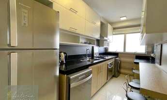 Imagem 6: Apartamento com 2 dormitórios para alugar, 61 m² por R$ 5.919,00/mês - Moema - São Paulo/S