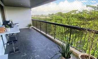 Imagem: Apartamento com 4 dormitórios, 160 m²