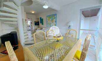 Imagem 4: Apartamento com 4 dormitórios à venda, 198 m² - Pitangueiras - Guarujá/SP