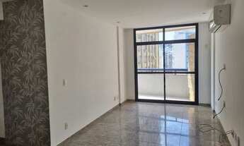 Imagem 2: 2 vagas !!! Excelente apto, frente, claro, 3 quartos ( suíte), varandão, no J.Icaraí - Nit