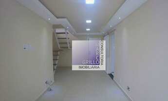 Imagem 3: Cobertura com 3 quartos e 138 m² - para venda por R$ 495.000,00 ou locação por R$ 2.200,00