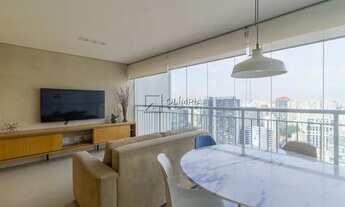 Imagem 2: Locação Apartamento 1 Dormitórios - 55 m² Vila Olímpia