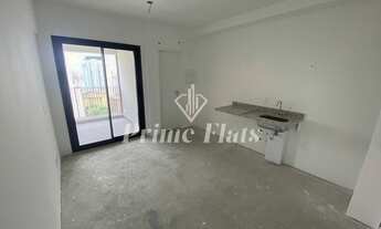 Imagem 4: Flat disponível para locação no Klabin Paulista Studios na Vila Mariana, com 22,27m² e 1 d