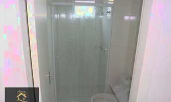 Imagem 3: Apartamento com 2 dormitórios, 49 m² - venda por R$ 330.000,00 ou aluguel por R$ 1.970,00