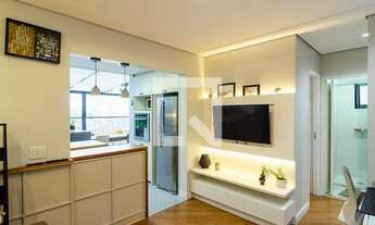 Imagem: Apartamento para Aluguel - Saúde, 1 Quarto