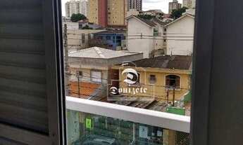 Imagem 6: Cobertura com 2 dormitórios, 68 m² - venda por R$ 360.000,00 ou aluguel por R$ 1.903,14/mê
