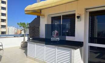 Imagem 3: Cobertura com 4 dormitórios à venda, 260 m² - Perdizes - São Paulo/SP