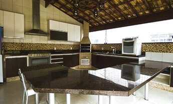 Imagem 3: Cobertura com 3 dormitórios à venda, 220 m² por R$ 690.000,00 - Buritis - Belo Horizonte/M