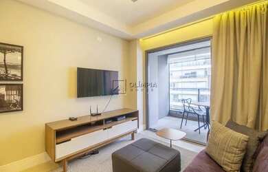 Imagem 3: Apartamento Venda 1 Dormitórios - 43 m² Brooklin