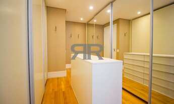 Imagem 7: ITAIM BIBI - BELÍSSIMO APARTAMENTO - PRONTO PARA MORAR - 224 M2 ÚTEIS