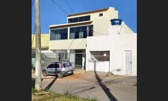 Imagem 4: Sobrado Lindissimo 3 pavm. 6 quartos Riacho II Ac Financiamento avaliado pela caixa em 90