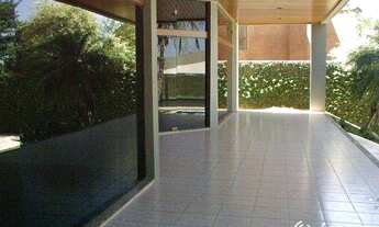 Imagem 7: Casa com 6 dormitórios, 545 m² - venda por R$ 4.500.000,00 ou aluguel por R$ 16.230,61/mês