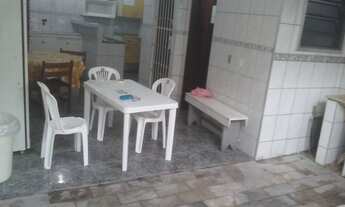 Imagem 5: Casa c. piscina-3qurts-4wcs-sala-coz.praia grande sp