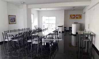 Imagem 5: Apartamento com 2 dormitórios para alugar, 72 m² por R$ 2.680,00/mês - Vila Bastos - Santo