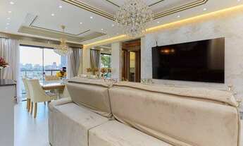 Imagem: Apartamento novo, mobiliado com 2 dormitórios