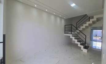 Imagem 5: Sobrado Casa Nova Eldorado Anápolis Piscina Quintal Sacada