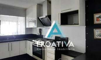 Imagem 5: Apartamento com 3 dormitórios, 147 m² - venda ou aluguel - Vila Curuçá - Santo André/SP