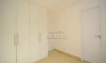 Imagem 2: Apartamento na Vila Olímpia, prédio com lazer