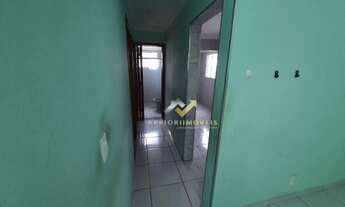 Imagem 4: Apartamento com 2 dormitórios para alugar, 59 m² por R$ 1.280,00/mês - Parque São Vicente