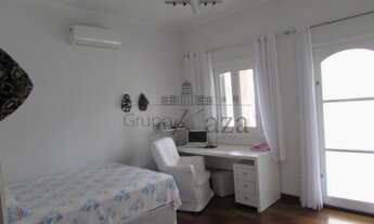 Imagem 7: Casa de condomínio para aluguel possui 265 metros quadrados com 3 quartos