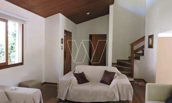 Imagem 3: Casa - Loteamento Caminhos de São Conrado (Sousas) - Campinas