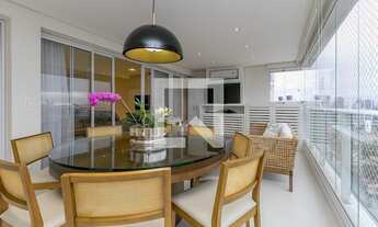 Imagem: Apartamento para Aluguel - Brooklin, 2 Quartos