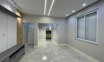 Imagem 9: Excelente apartamento vazio com 78 m² de área útil, varanda, garagem, dois quartos e uma s