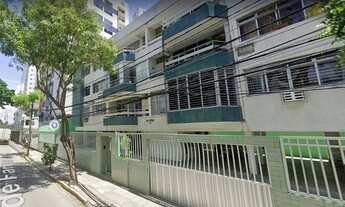 Imagem 3: Apartamento com 3 dormitórios para alugar, 120 m² por R$ 2.602/mês - Pina - Recife/PE