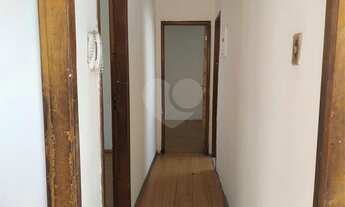 Imagem 4: Amplo apartamento com planta bem generosa . [VP