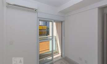 Imagem 1: Apartamento para Aluguel - Santo Amaro , 2 Quartos, 49 m2