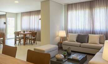 Imagem 2: Apartamento para venda possui 73 metros quadrados com 2 quartos em Jardim Caboré - São Pau