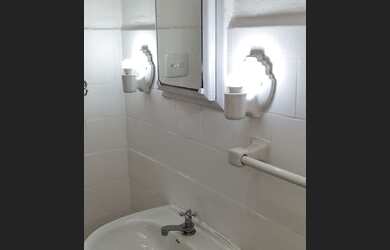 Imagem 3: Apartamento para aluguel tem 63 metros quadrados com 2 quartos